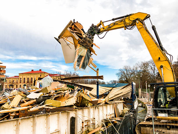 Full-Service Junk Removal in Roodhouse, IL