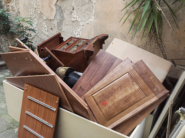 Best Office Junk Removal  in Roodhouse, IL